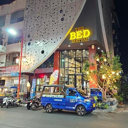 האט יאי The Bed Hotel Hatyai מראה חיצוני תמונה
