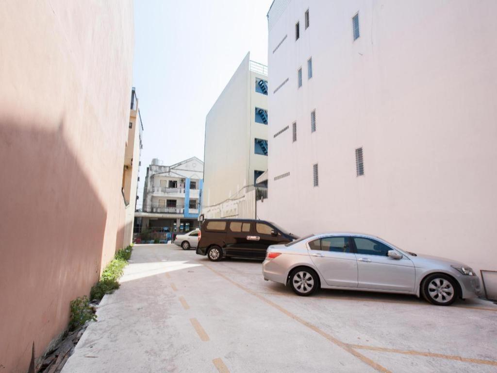 האט יאי The Bed Hotel Hatyai מראה חיצוני תמונה