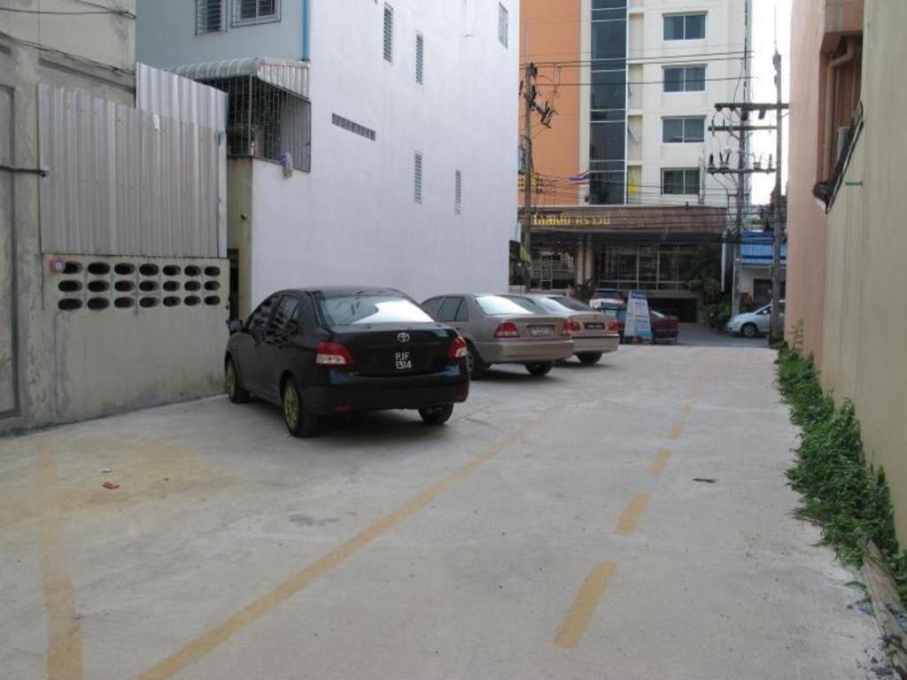 האט יאי The Bed Hotel Hatyai מראה חיצוני תמונה