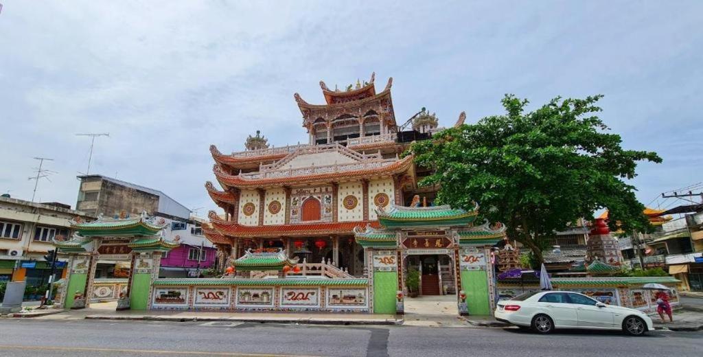 האט יאי The Bed Hotel Hatyai מראה חיצוני תמונה