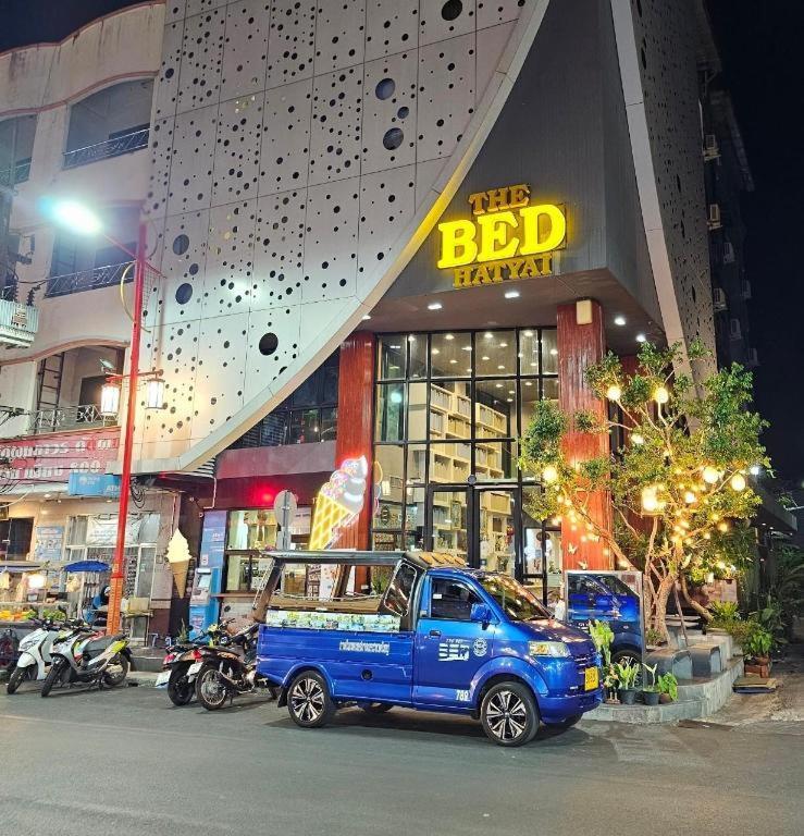 האט יאי The Bed Hotel Hatyai מראה חיצוני תמונה