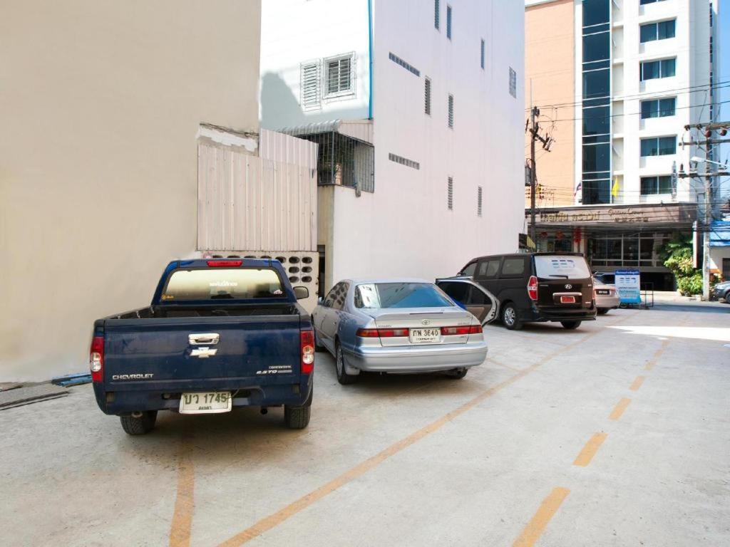 האט יאי The Bed Hotel Hatyai מראה חיצוני תמונה