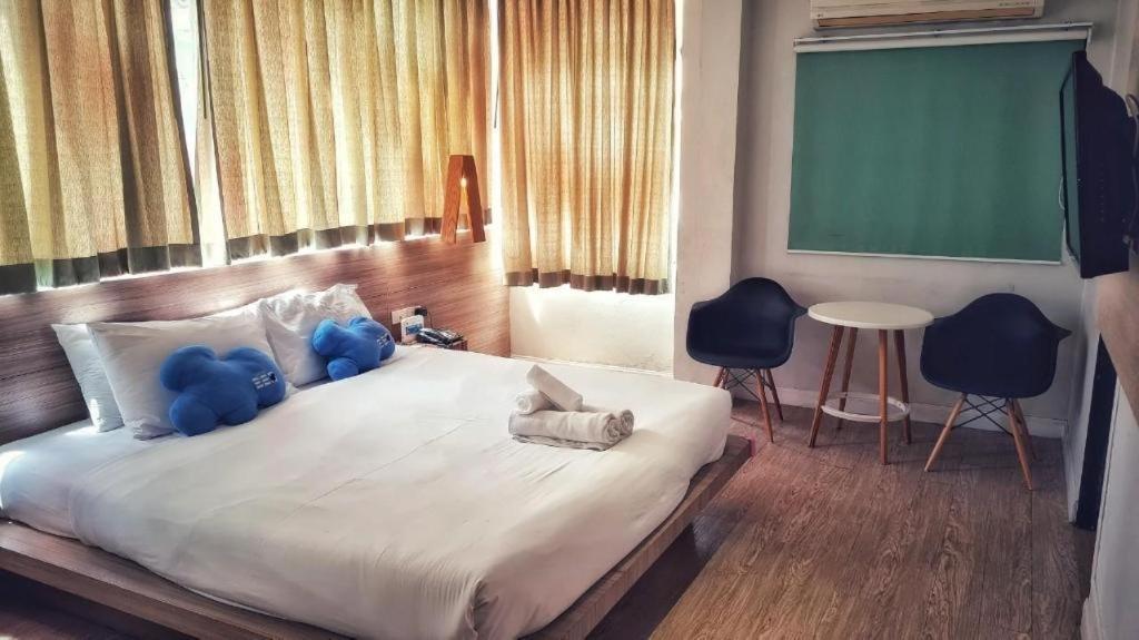 האט יאי The Bed Hotel Hatyai מראה חיצוני תמונה