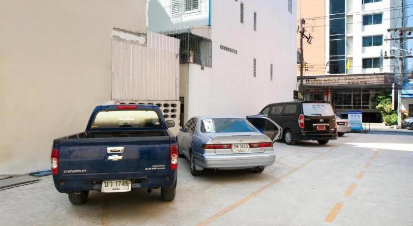 האט יאי The Bed Hotel Hatyai מראה חיצוני תמונה