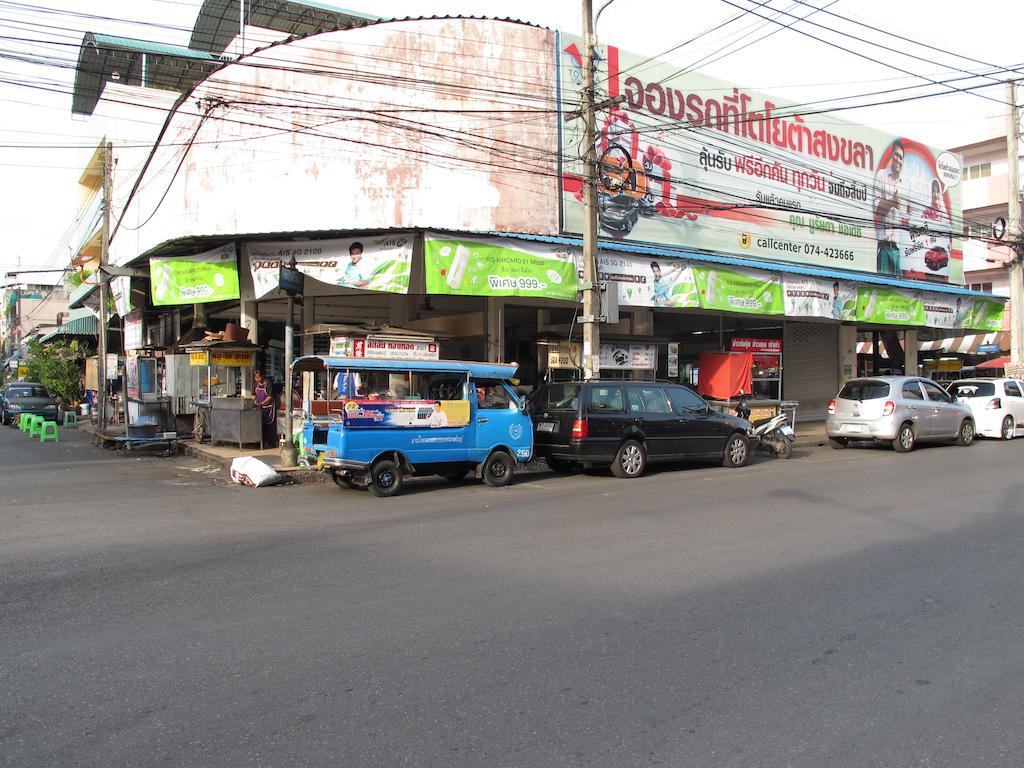 האט יאי The Bed Hotel Hatyai מראה חיצוני תמונה