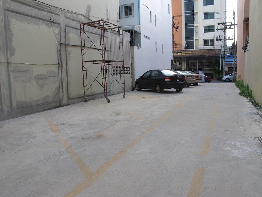 האט יאי The Bed Hotel Hatyai מראה חיצוני תמונה