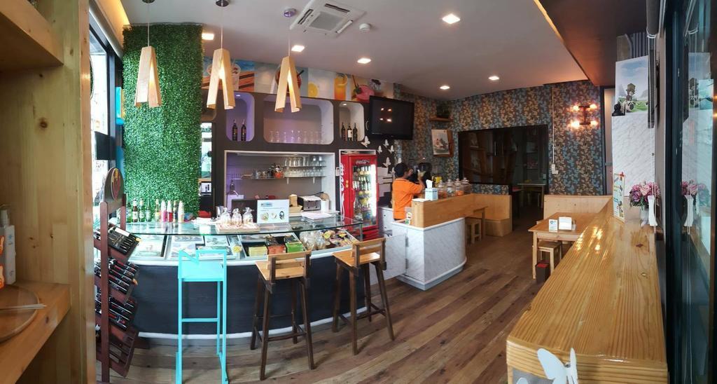 האט יאי The Bed Hotel Hatyai מראה חיצוני תמונה